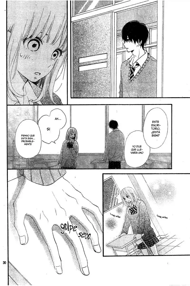 Kore wa ai ja nai no de Yoroshiku (2016) - Capítulo 7 - Página 35 - LectorTMOo