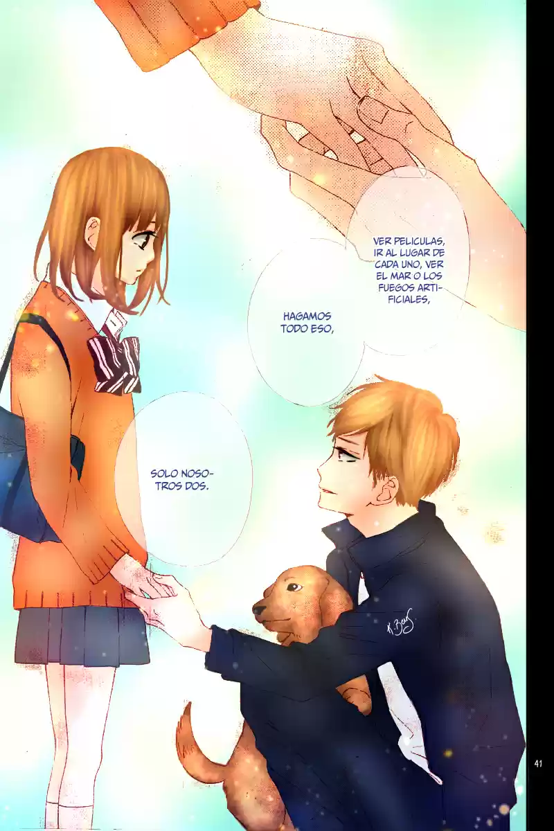 Kore wa ai ja nai no de Yoroshiku (2016) - Capítulo 7 - Página 47 - LectorTMOo