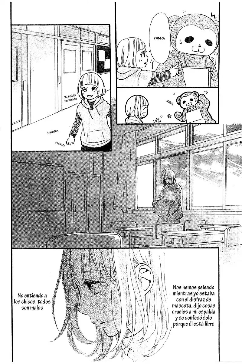 Kore wa ai ja nai no de Yoroshiku (2016) - Capítulo 8 - Página 30 - LectorTMOo