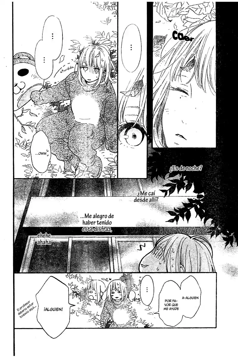 Kore wa ai ja nai no de Yoroshiku (2016) - Capítulo 8 - Página 36 - LectorTMOo