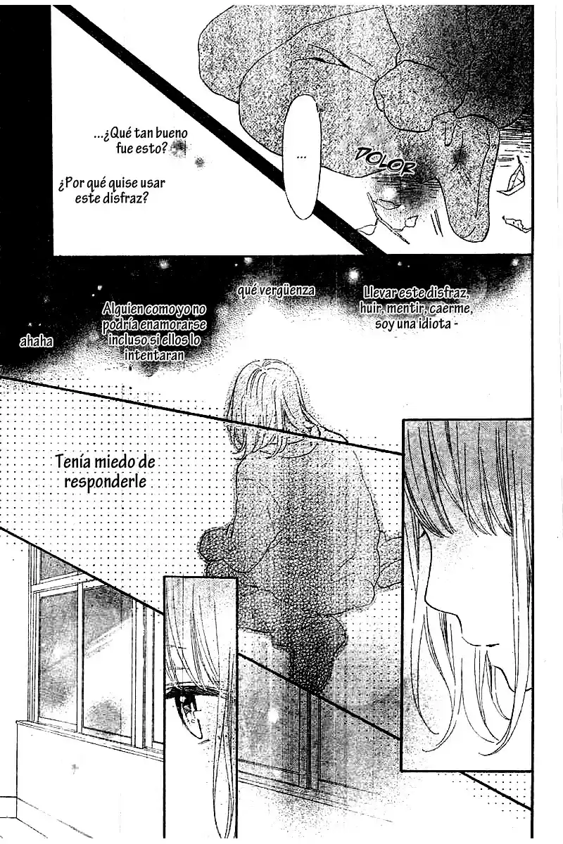 Kore wa ai ja nai no de Yoroshiku (2016) - Capítulo 8 - Página 37 - LectorTMOo