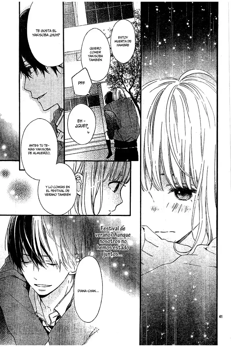 Kore wa ai ja nai no de Yoroshiku (2016) - Capítulo 8 - Página 48 - LectorTMOo
