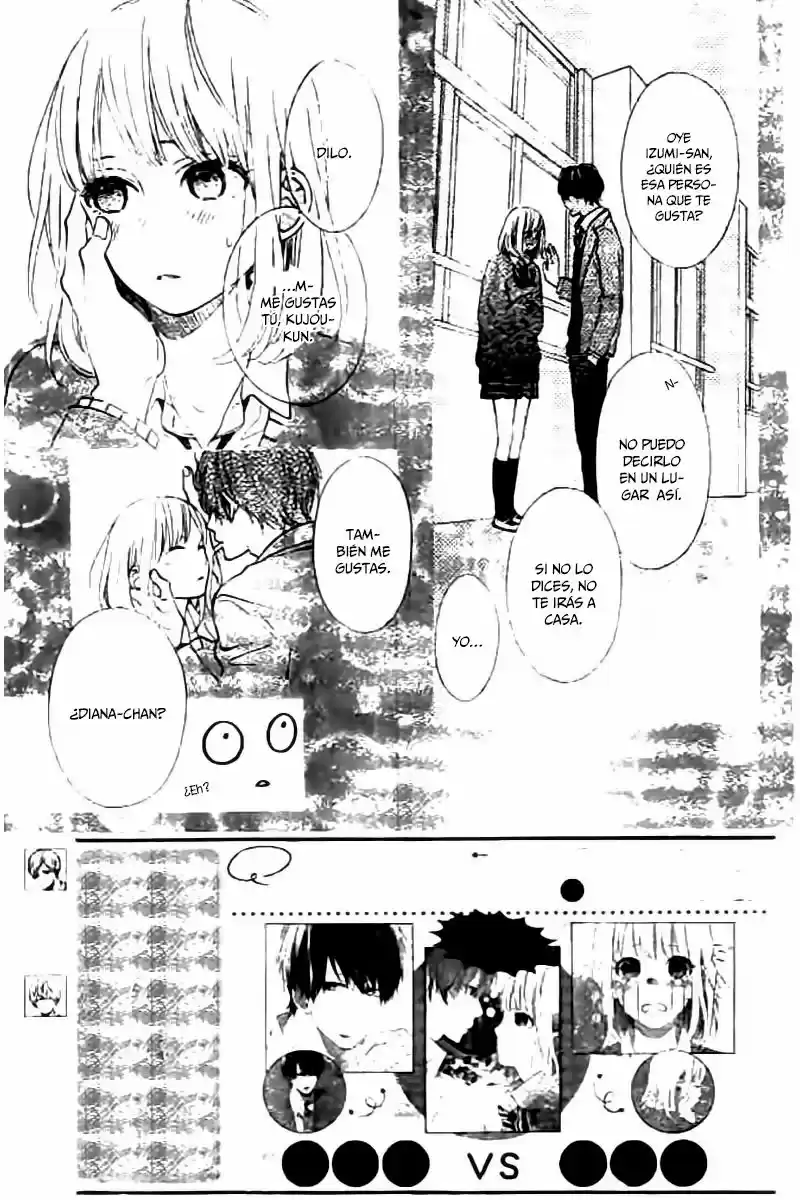 Kore wa ai ja nai no de Yoroshiku (2016) - Capítulo 9 - Página 3 - LectorTMOo