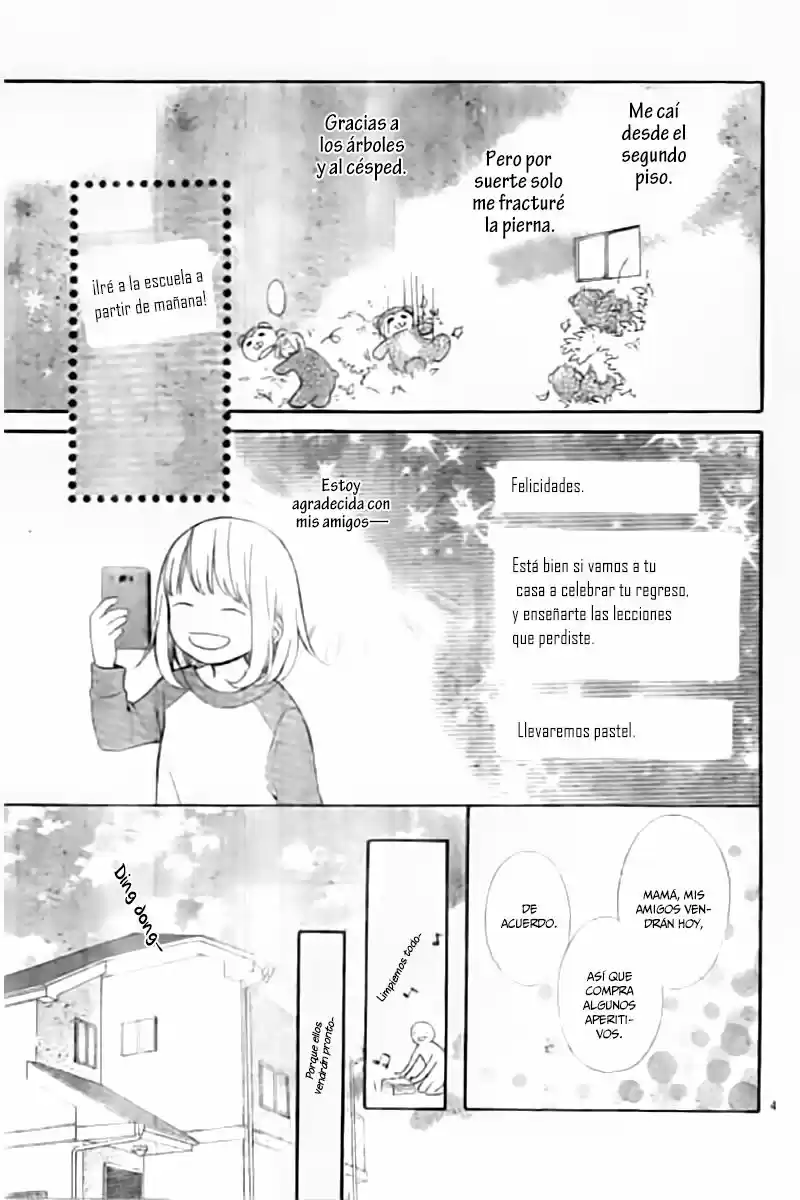 Kore wa ai ja nai no de Yoroshiku (2016) - Capítulo 9 - Página 5 - LectorTMOo