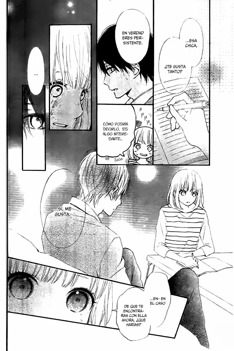 Kore wa ai ja nai no de Yoroshiku (2016) - Capítulo 9 - Página 14 - LectorTMOo