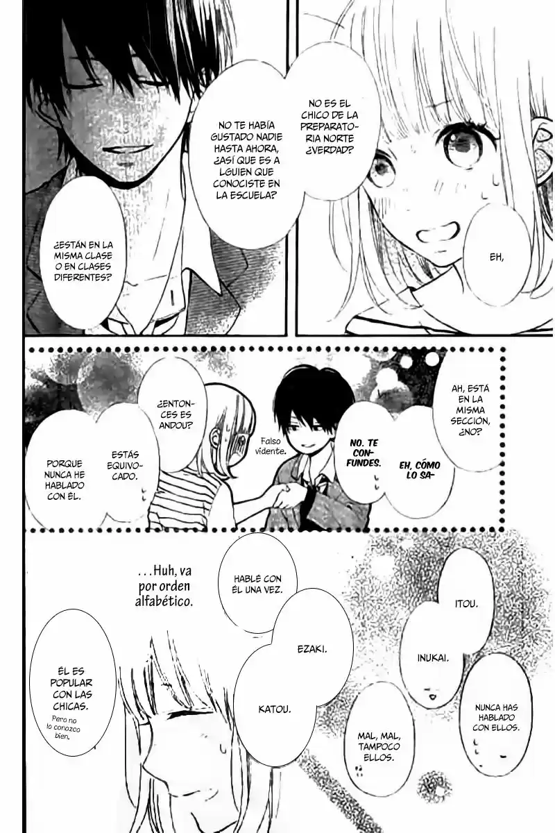 Kore wa ai ja nai no de Yoroshiku (2016) - Capítulo 9 - Página 16 - LectorTMOo
