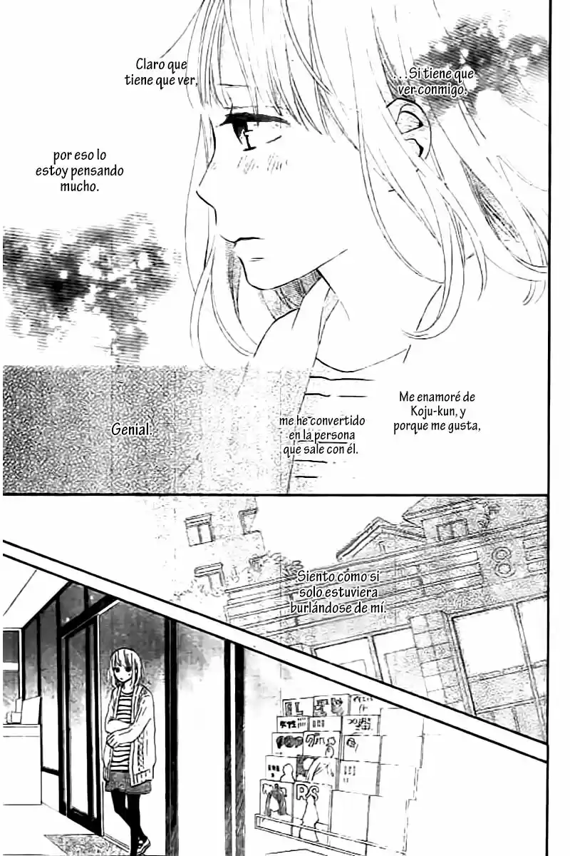 Kore wa ai ja nai no de Yoroshiku (2016) - Capítulo 9 - Página 21 - LectorTMOo