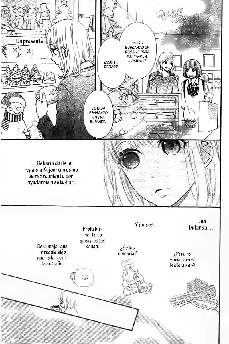 Kore wa ai ja nai no de Yoroshiku (2016) - Capítulo 9 - Página 25 - LectorTMOo