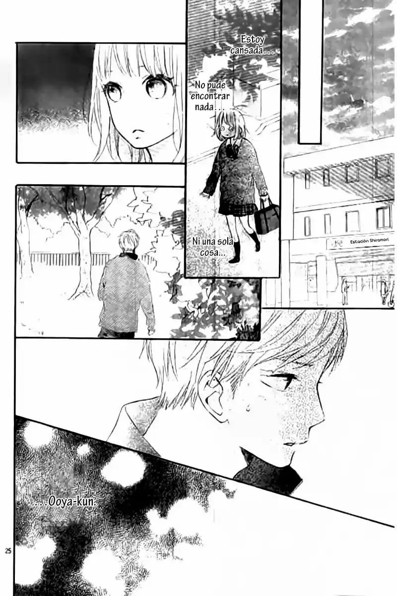 Kore wa ai ja nai no de Yoroshiku (2016) - Capítulo 9 - Página 26 - LectorTMOo
