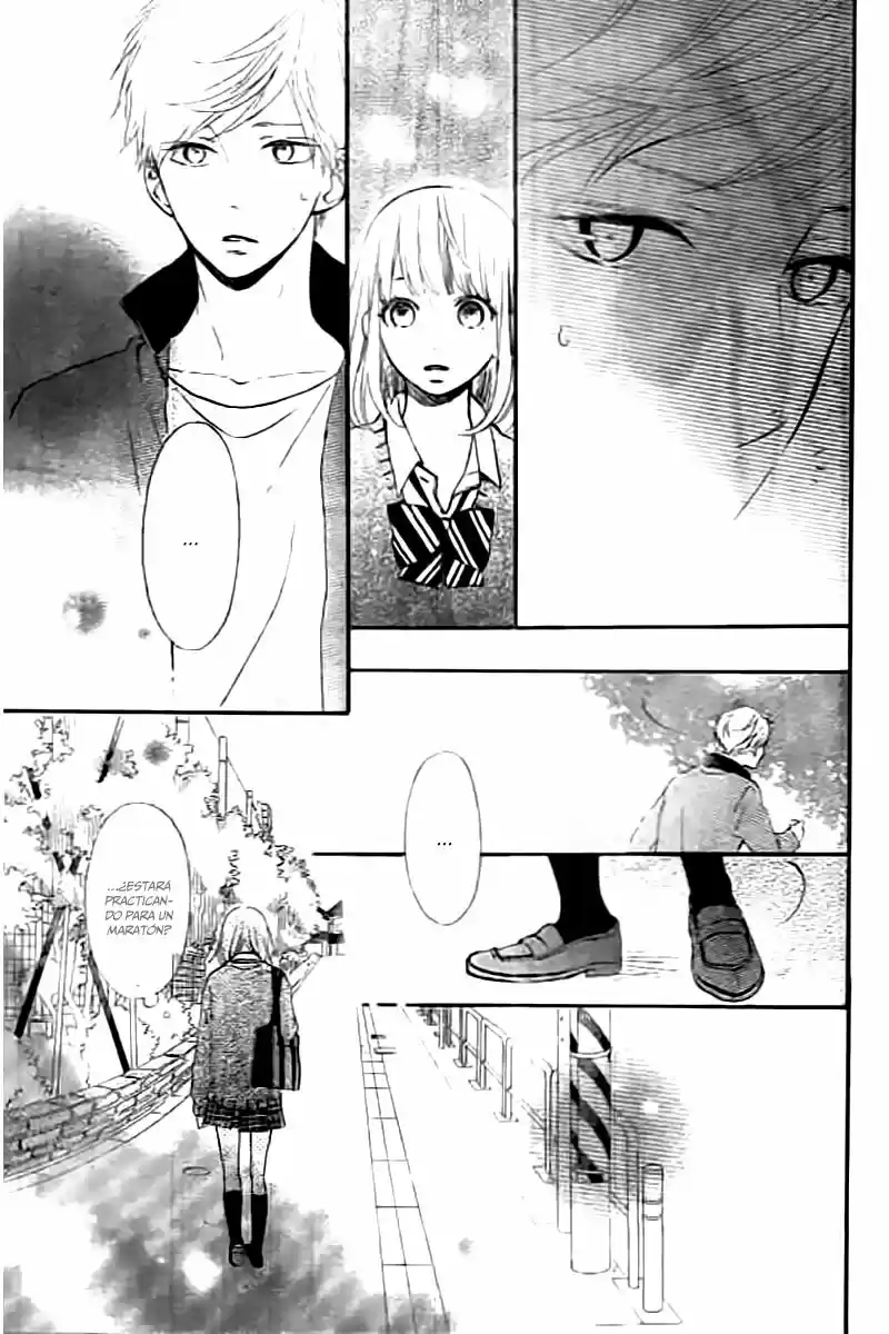 Kore wa ai ja nai no de Yoroshiku (2016) - Capítulo 9 - Página 27 - LectorTMOo