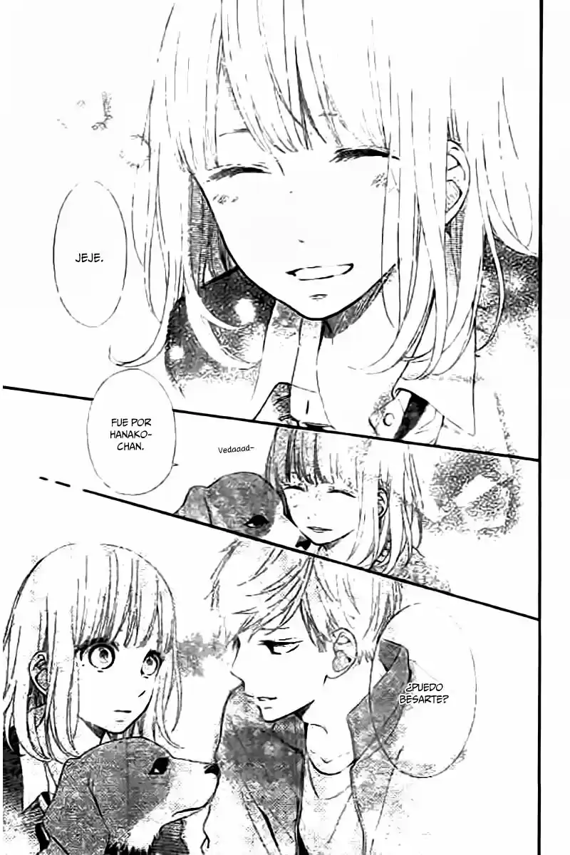 Kore wa ai ja nai no de Yoroshiku (2016) - Capítulo 9 - Página 37 - LectorTMOo