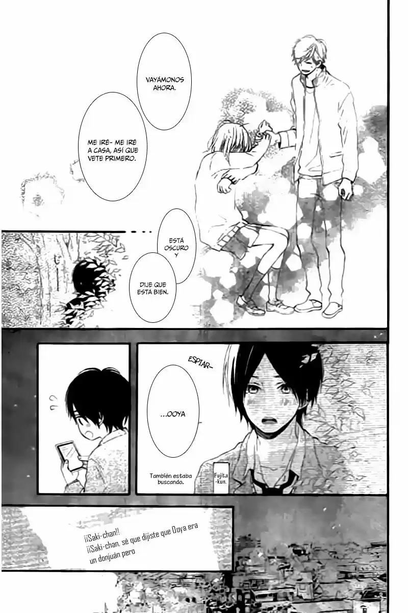 Kore wa ai ja nai no de Yoroshiku (2016) - Capítulo 9 - Página 41 - LectorTMOo