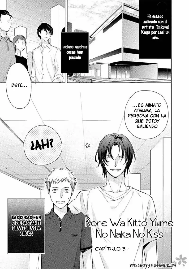 Kore Wa Kitto Yume No Naka No Kiss (2017) - Capítulo 3 - Página 5 - LectorTMOo