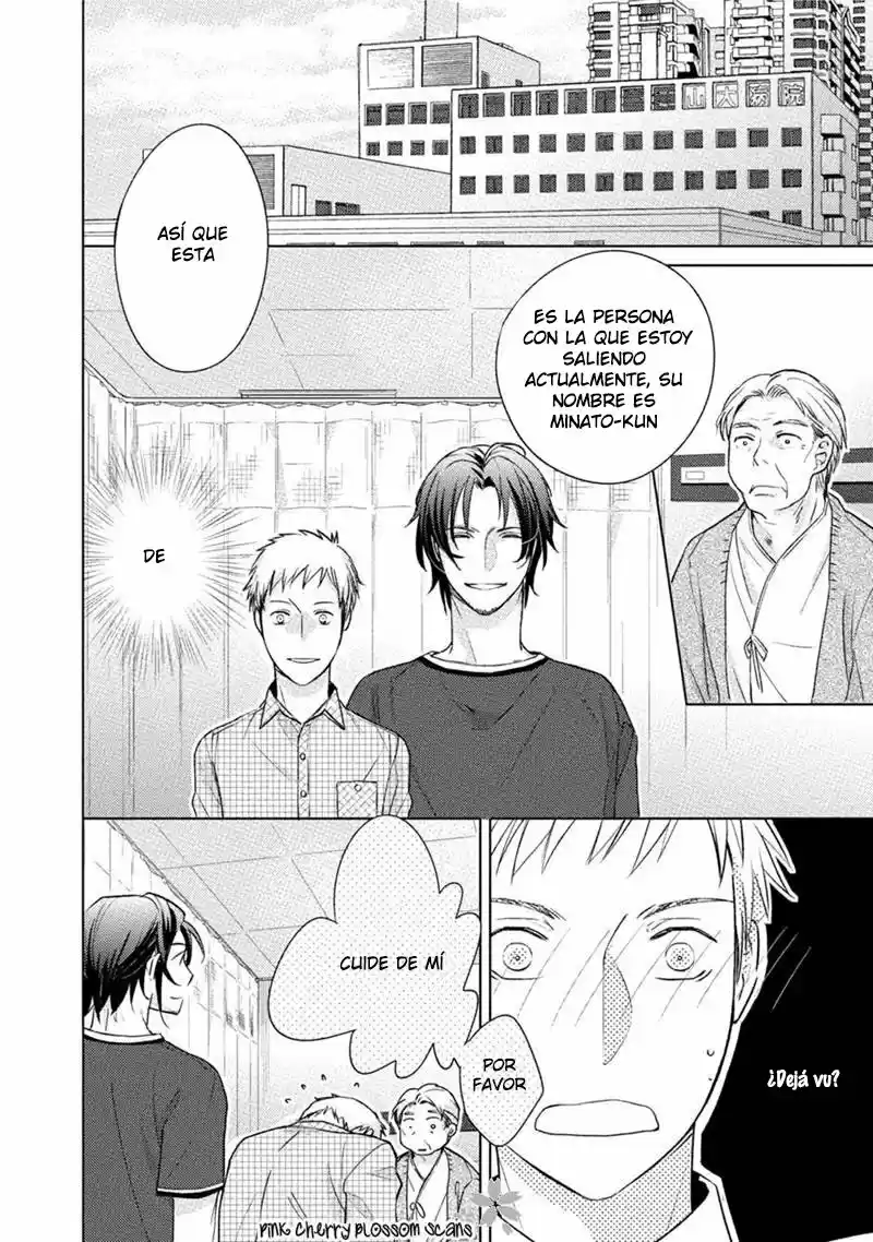 Kore Wa Kitto Yume No Naka No Kiss (2017) - Capítulo 3 - Página 16 - LectorTMOo