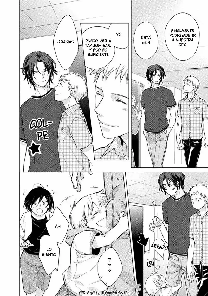 Kore Wa Kitto Yume No Naka No Kiss (2017) - Capítulo 3 - Página 20 - LectorTMOo