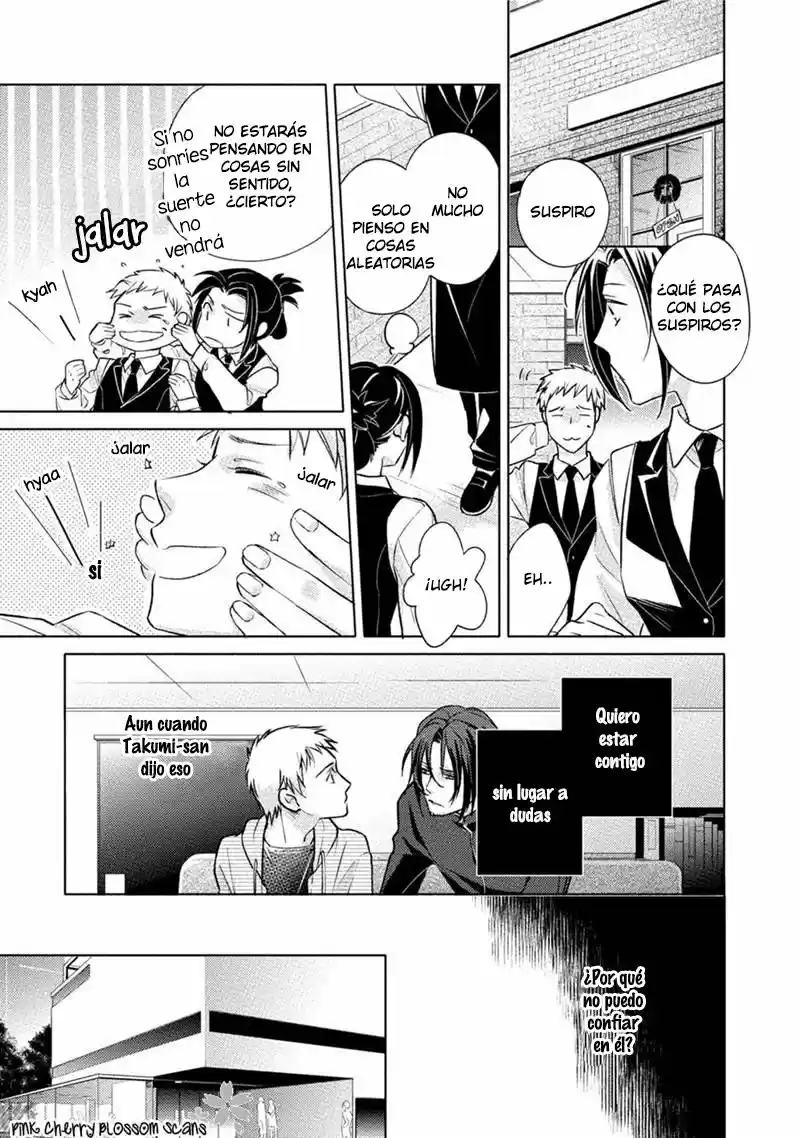 Kore Wa Kitto Yume No Naka No Kiss (2017) - Capítulo 3 - Página 23 - LectorTMOo