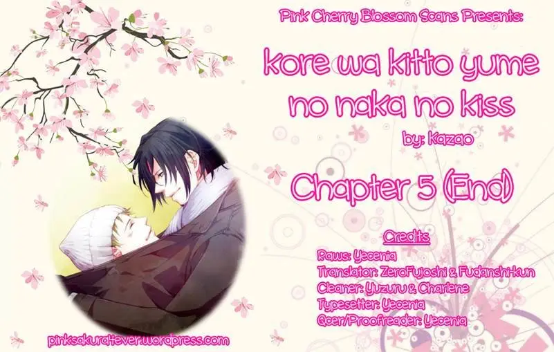 Kore Wa Kitto Yume No Naka No Kiss (2017) - Capítulo 5 - Página 2 - LectorTMOo