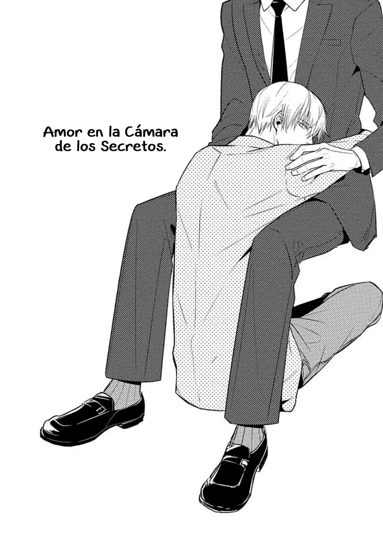 Kore Wa Kitto Yume No Naka No Kiss (2017) - Capítulo 5 - Página 5 - LectorTMOo