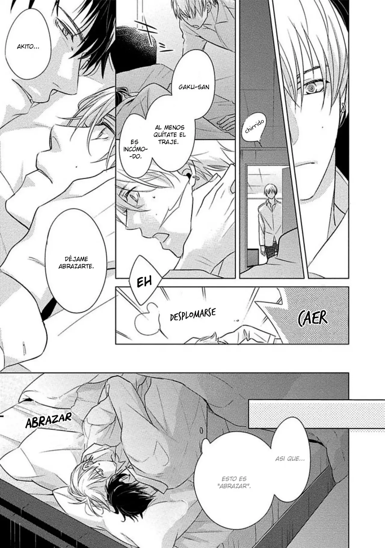 Kore Wa Kitto Yume No Naka No Kiss (2017) - Capítulo 5 - Página 18 - LectorTMOo