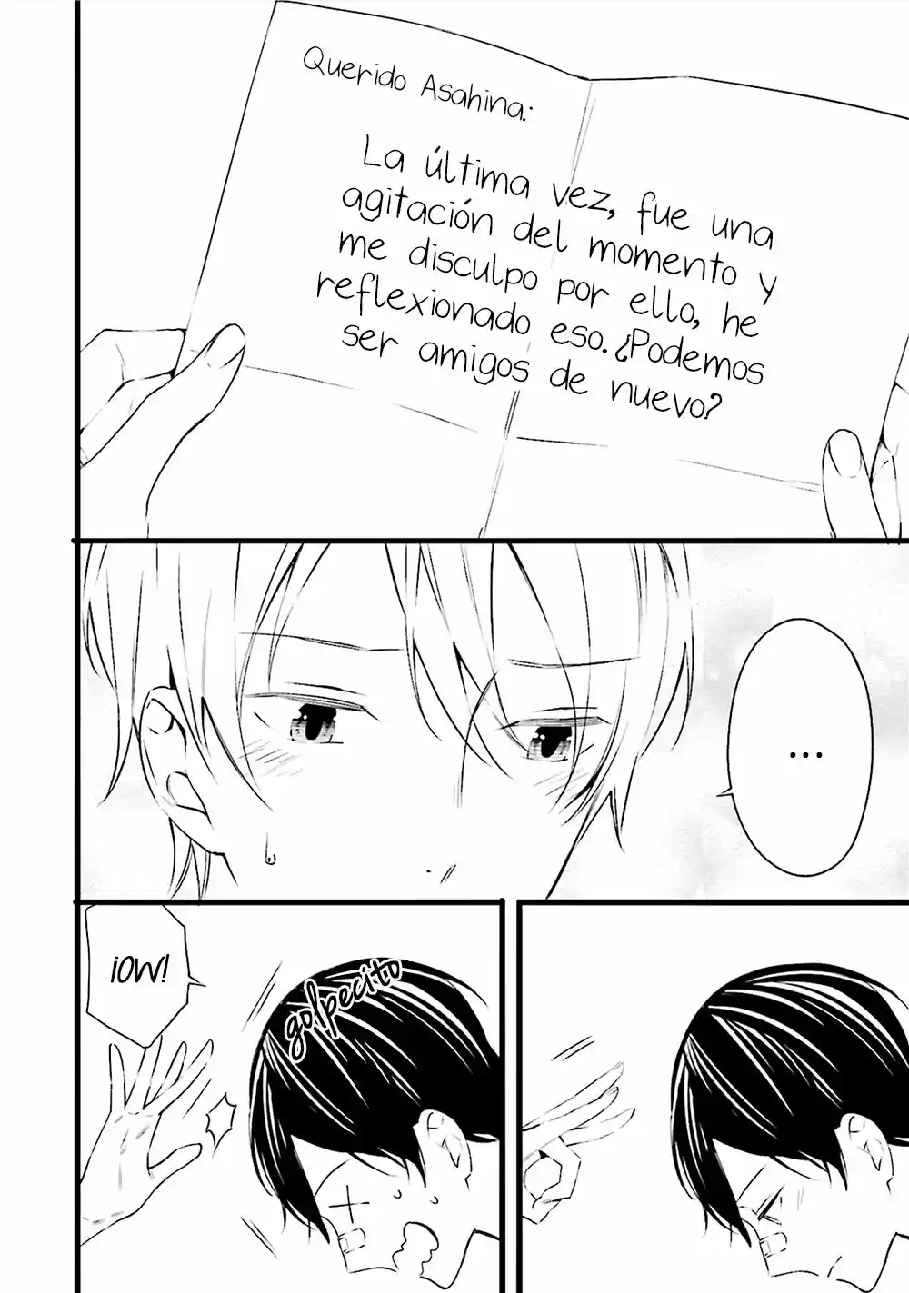 Kore wa Koi ni Fukumaremasu Ka (2015) - Capítulo 3 - Página 16 - LectorTMOo