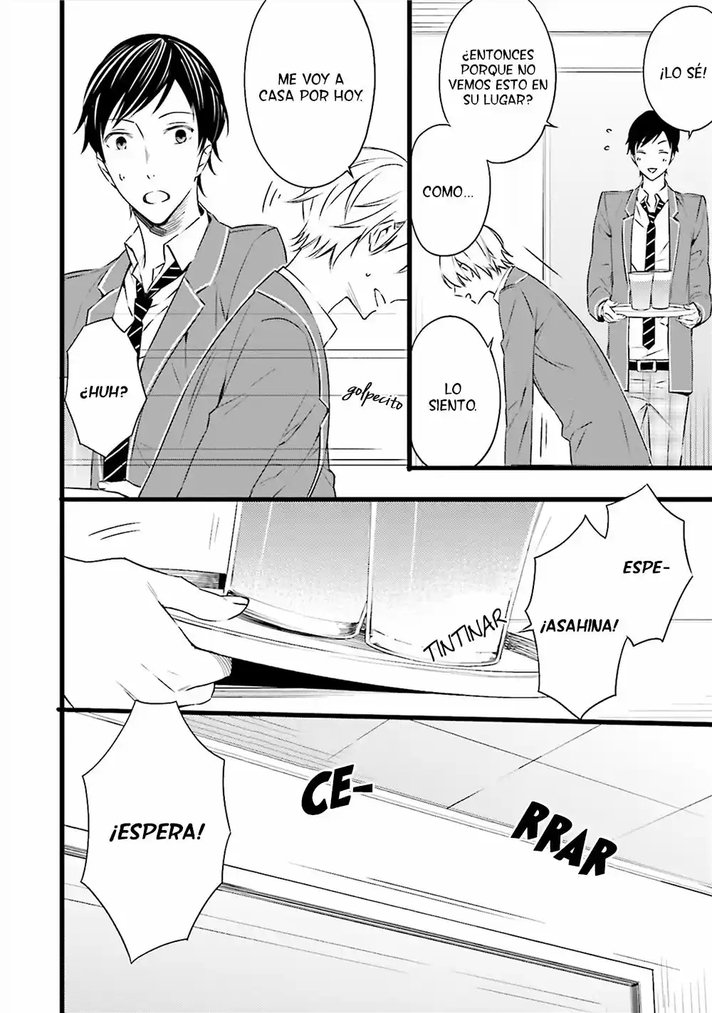 Kore wa Koi ni Fukumaremasu Ka (2015) - Capítulo 3 - Página 32 - LectorTMOo