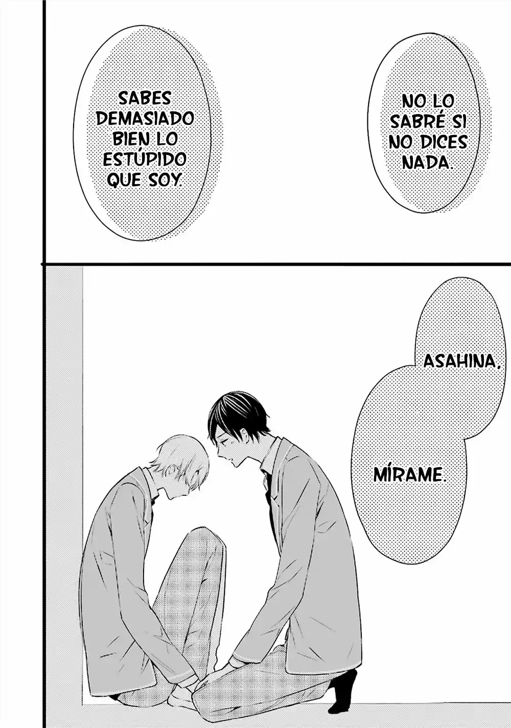 Kore wa Koi ni Fukumaremasu Ka (2015) - Capítulo 3 - Página 34 - LectorTMOo