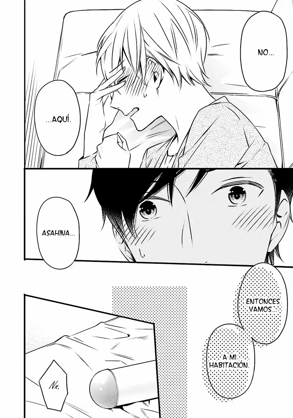 Kore wa Koi ni Fukumaremasu Ka (2015) - Capítulo 5 - Página 16 - LectorTMOo