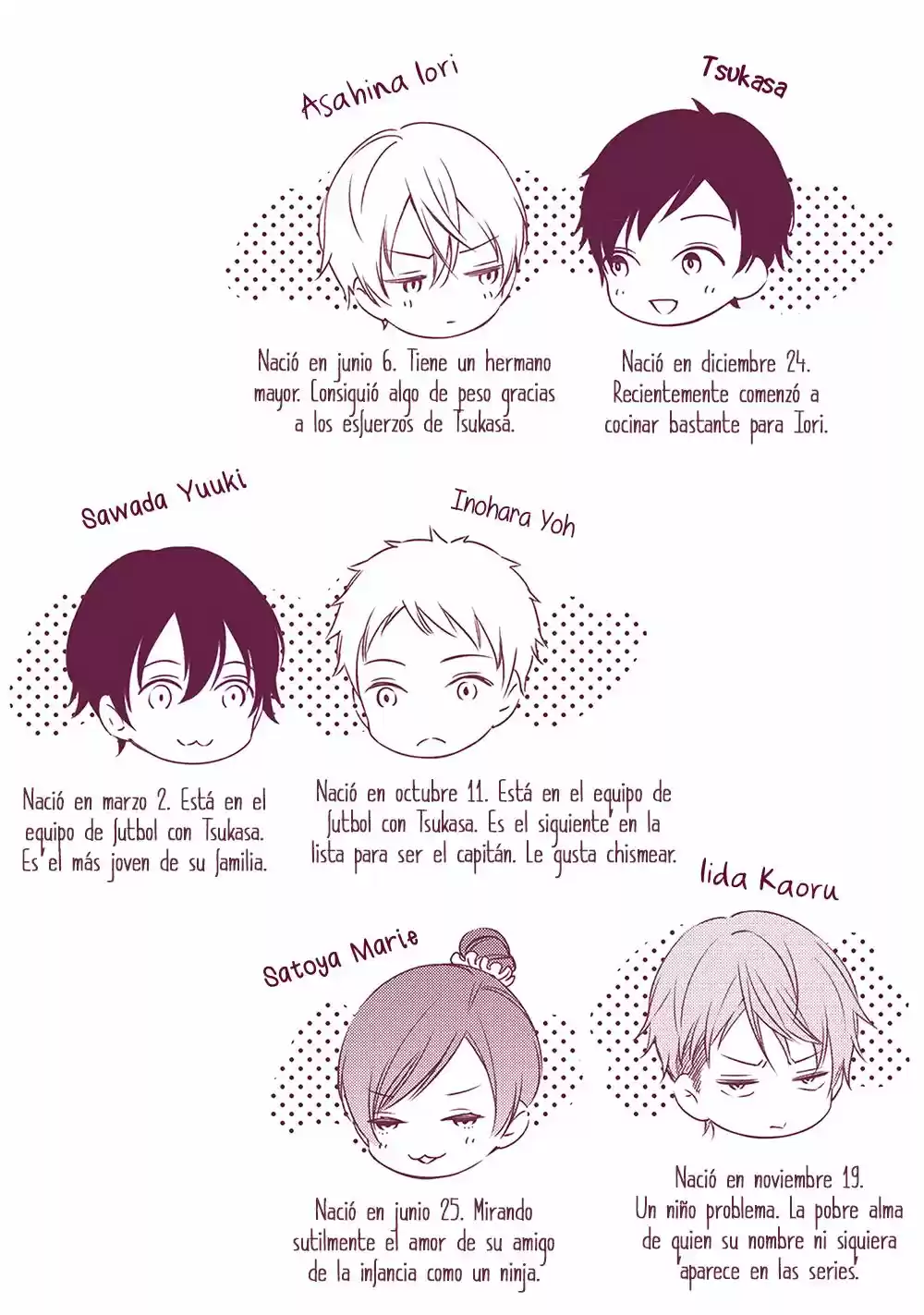 Kore wa Koi ni Fukumaremasu Ka (2015) - Capítulo 5 - Página 31 - LectorTMOo