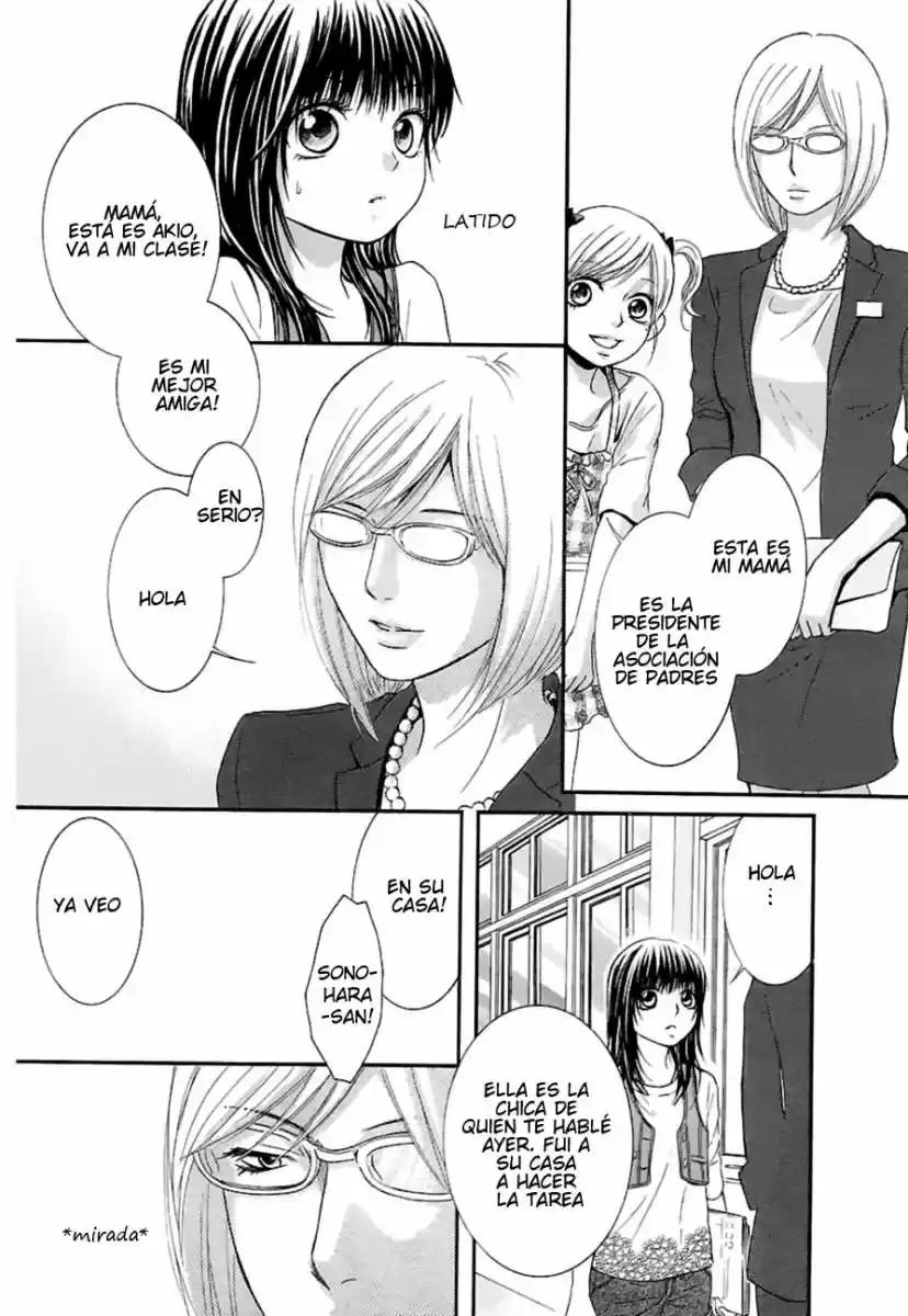 Kore wa Koi no Hanashi (2010) - Capítulo 11 - Página 23 - LectorTMOo