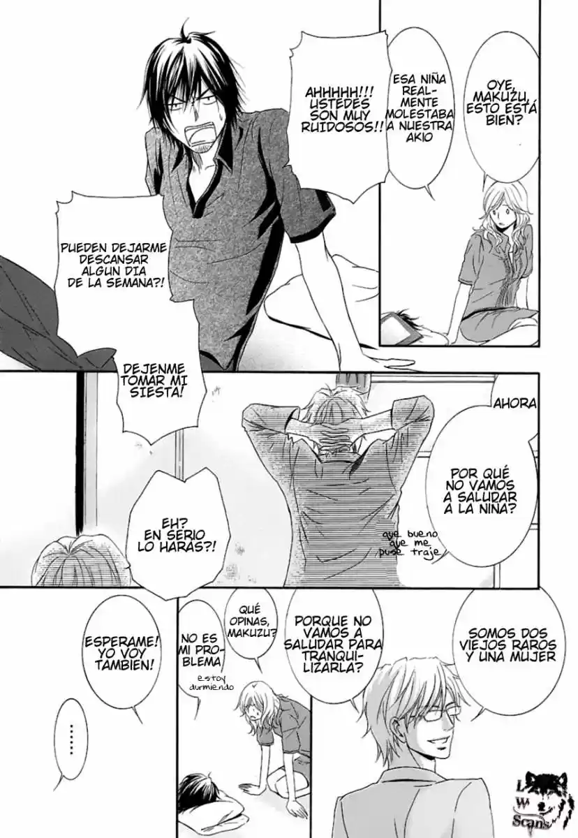 Kore wa Koi no Hanashi (2010) - Capítulo 11 - Página 28 - LectorTMOo