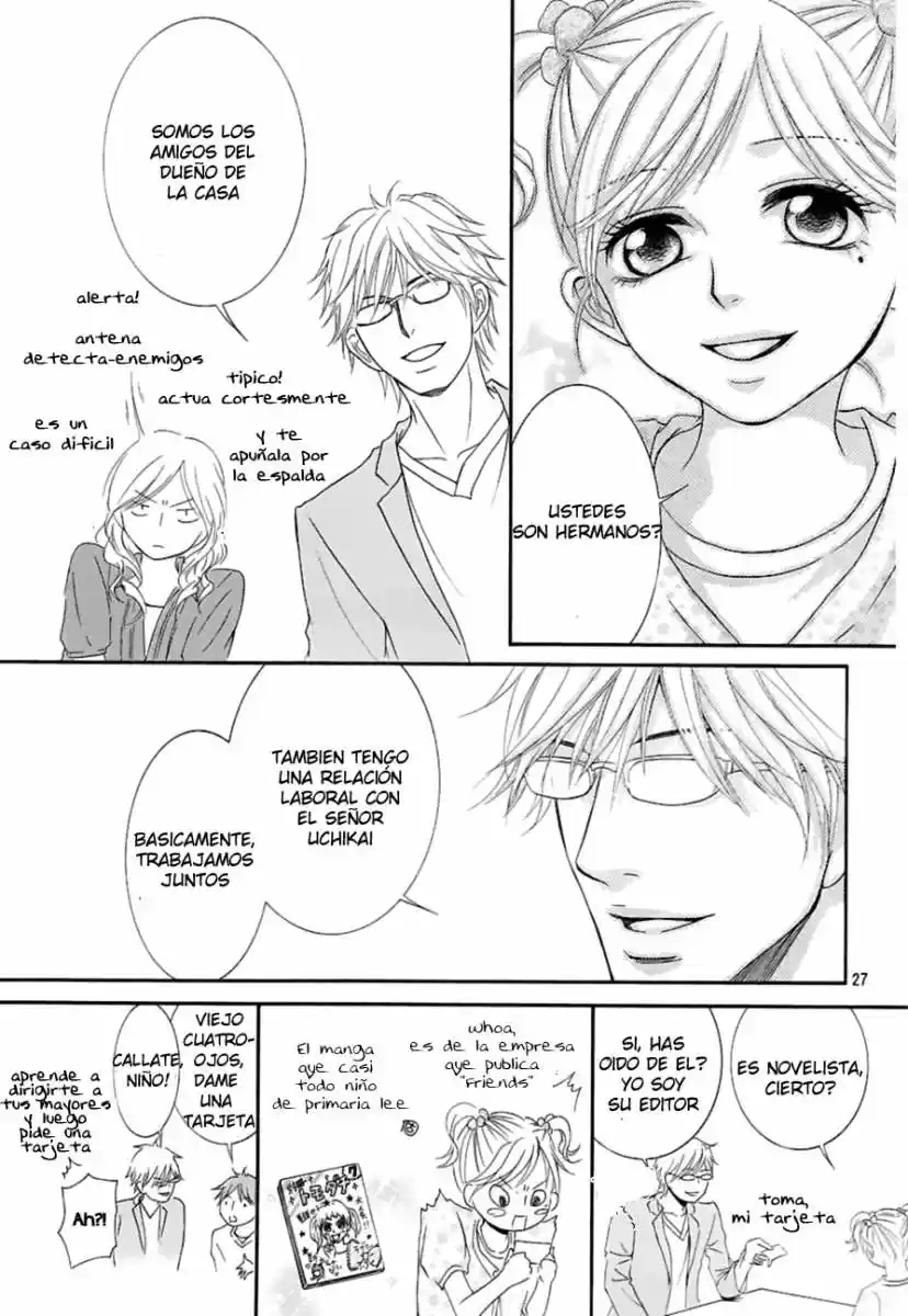 Kore wa Koi no Hanashi (2010) - Capítulo 11 - Página 30 - LectorTMOo