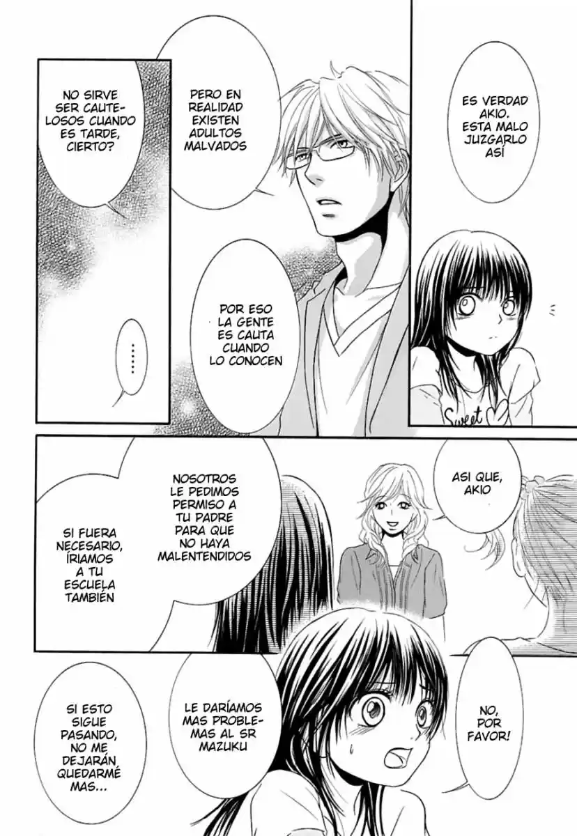 Kore wa Koi no Hanashi (2010) - Capítulo 11 - Página 37 - LectorTMOo