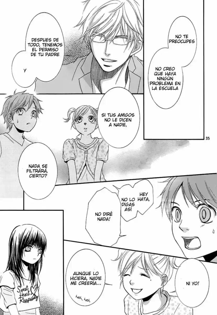 Kore wa Koi no Hanashi (2010) - Capítulo 11 - Página 38 - LectorTMOo