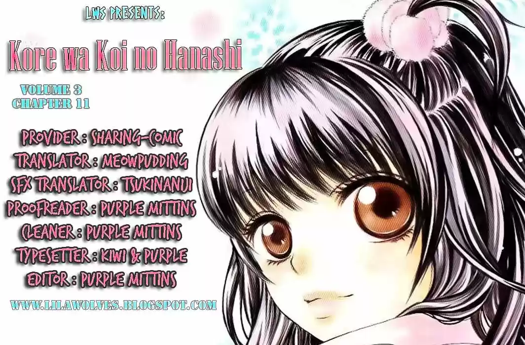Kore wa Koi no Hanashi (2010) - Capítulo 11 - Página 44 - LectorTMOo
