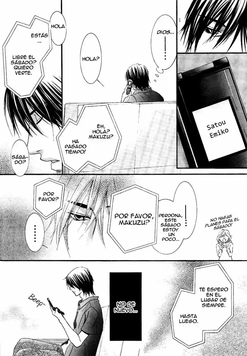 Kore wa Koi no Hanashi (2010) - Capítulo 12 - Página 27 - LectorTMOo