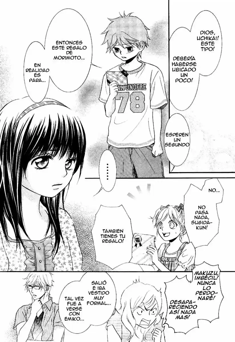 Kore wa Koi no Hanashi (2010) - Capítulo 12 - Página 39 - LectorTMOo