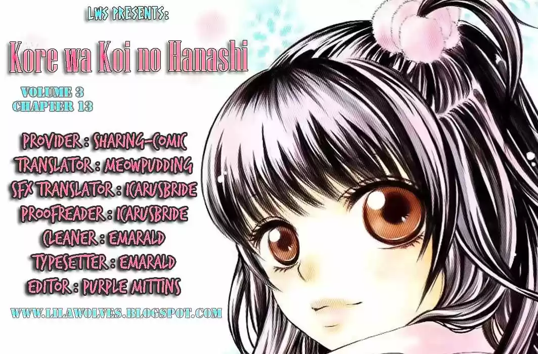 Kore wa Koi no Hanashi (2010) - Capítulo 13 - Página 45 - LectorTMOo