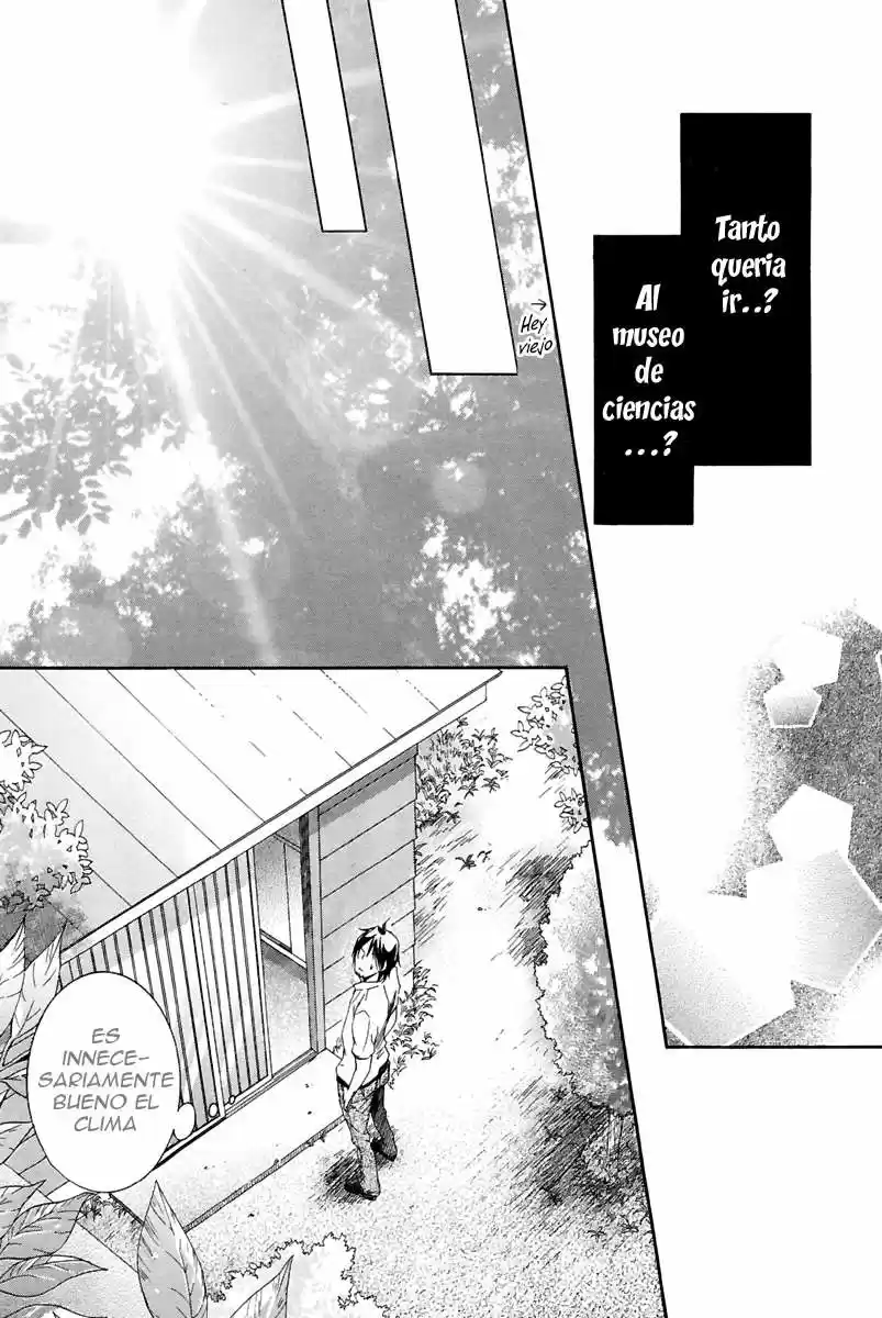 Kore wa Koi no Hanashi (2010) - Capítulo 14 - Página 29 - LectorTMOo