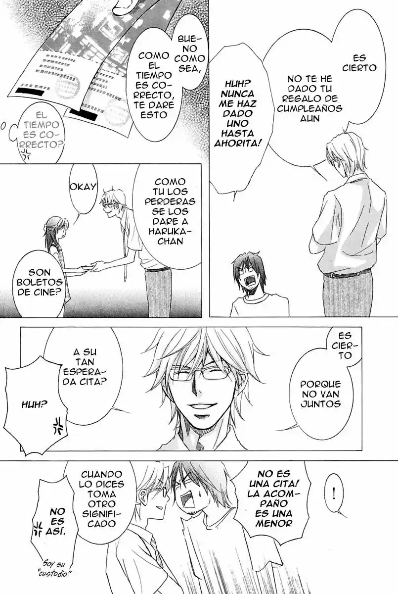 Kore wa Koi no Hanashi (2010) - Capítulo 14 - Página 35 - LectorTMOo