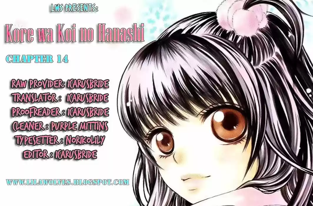 Kore wa Koi no Hanashi (2010) - Capítulo 14 - Página 45 - LectorTMOo