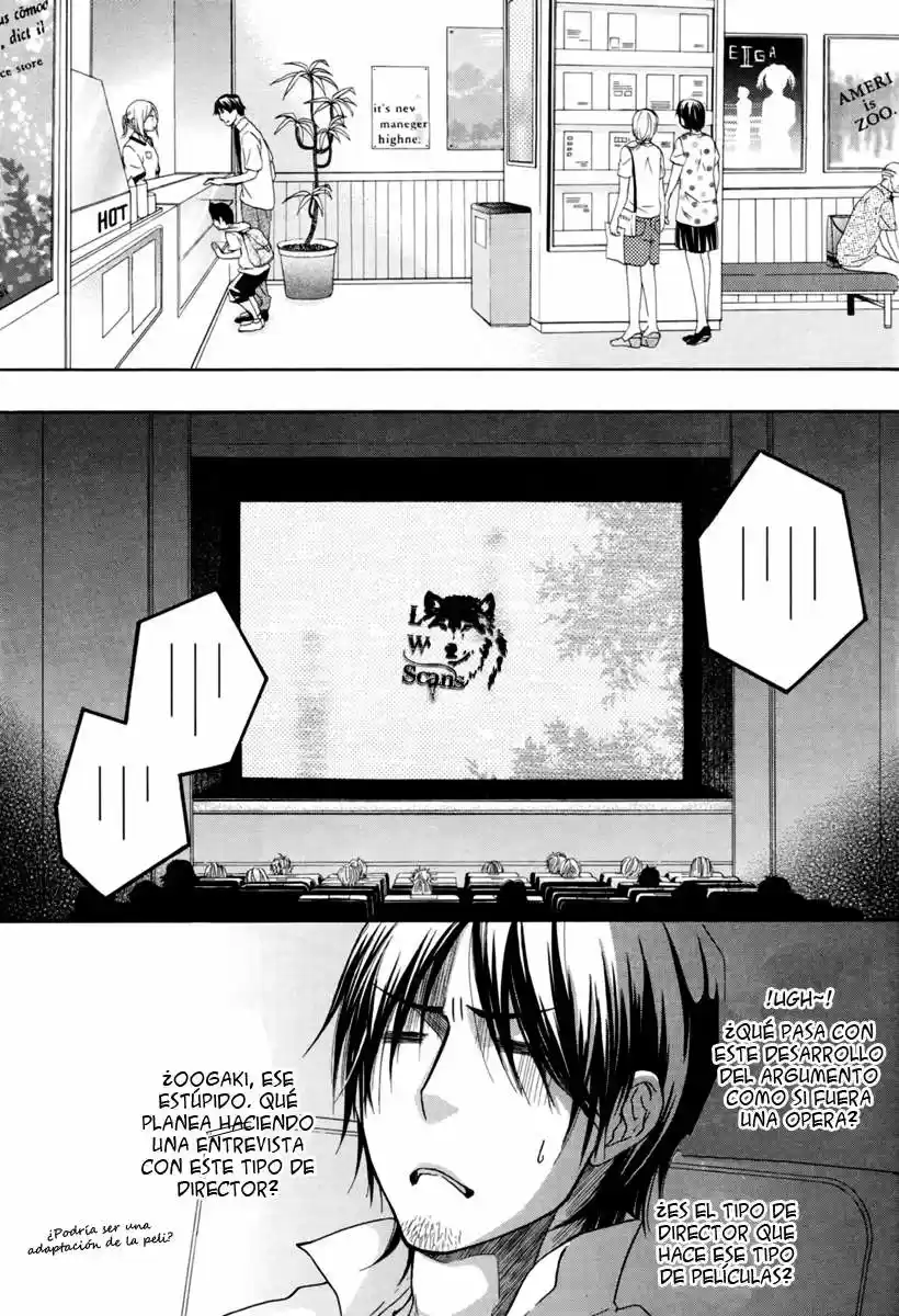 Kore wa Koi no Hanashi (2010) - Capítulo 15 - Página 17 - LectorTMOo