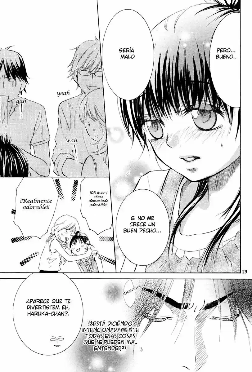 Kore wa Koi no Hanashi (2010) - Capítulo 15 - Página 33 - LectorTMOo