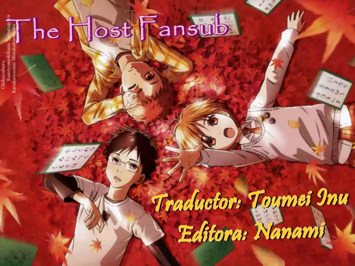 Kore wa Koi no Hanashi (2010) - Capítulo 16 - Página 3 - LectorTMOo