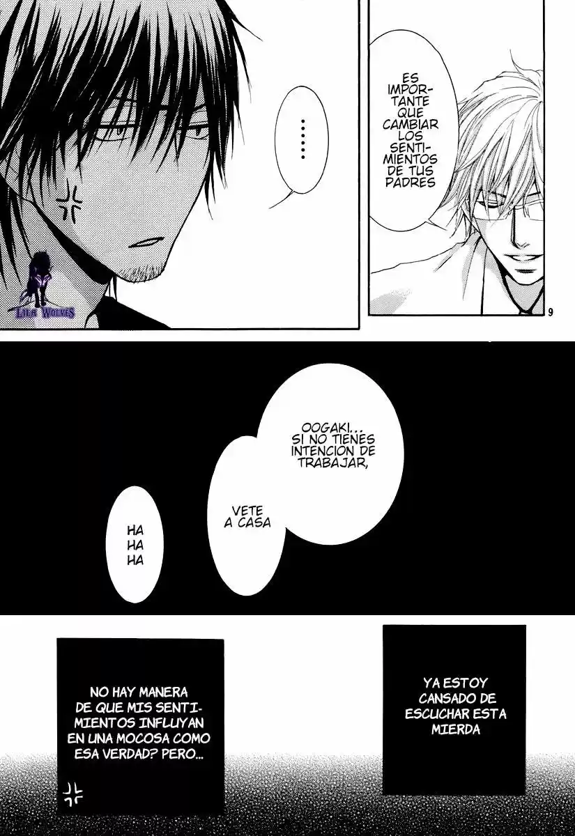 Kore wa Koi no Hanashi (2010) - Capítulo 16 - Página 11 - LectorTMOo