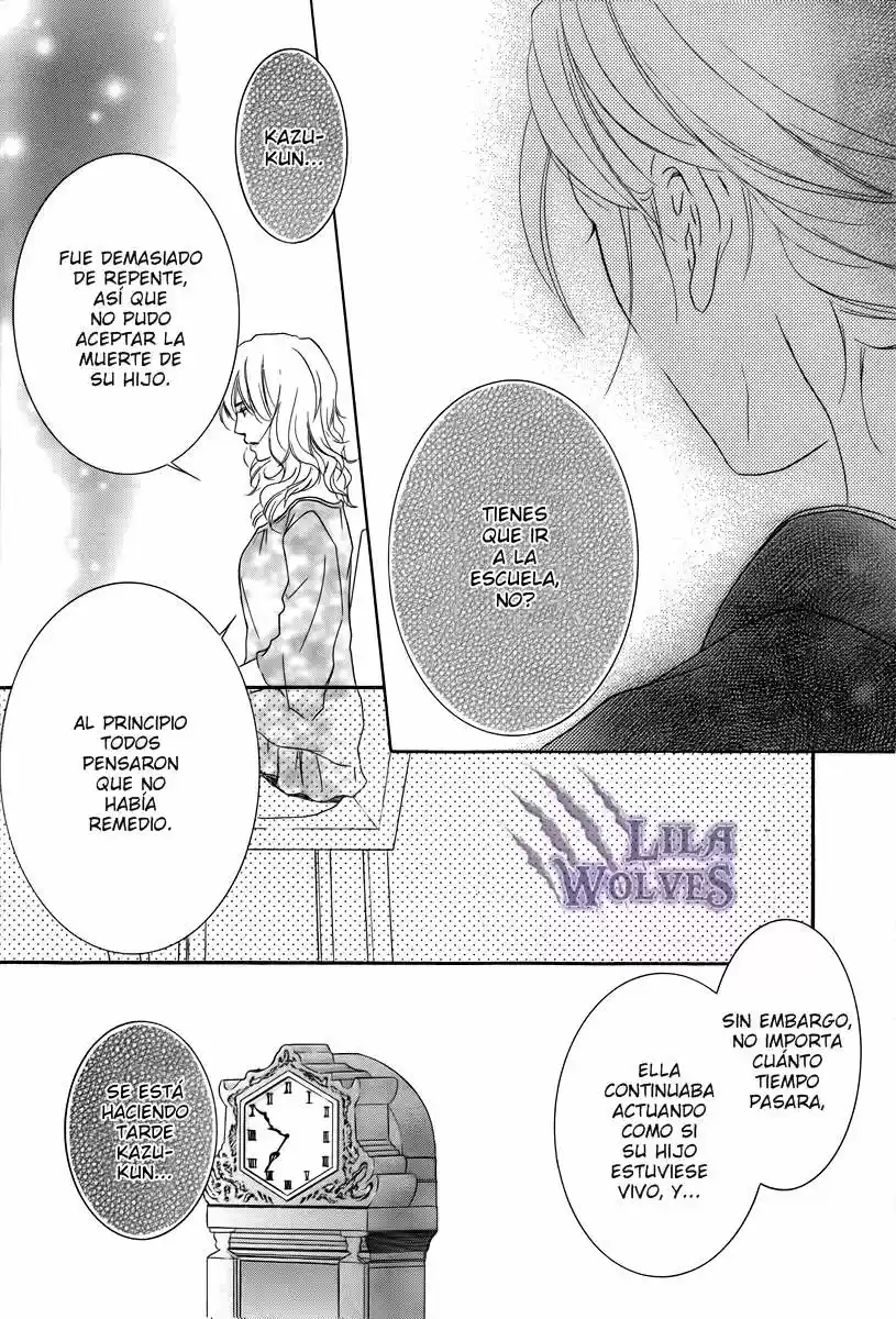 Kore wa Koi no Hanashi (2010) - Capítulo 18 - Página 19 - LectorTMOo