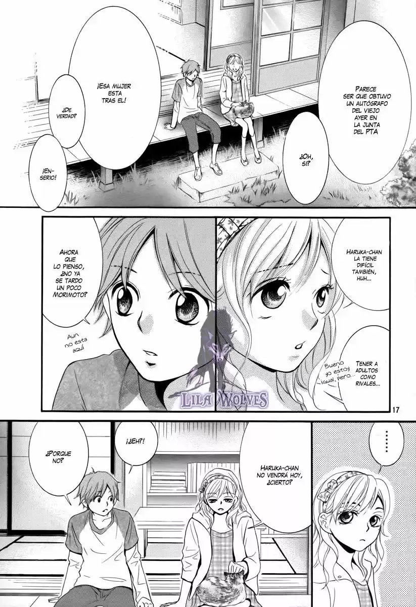 Kore wa Koi no Hanashi (2010) - Capítulo 19 - Página 19 - LectorTMOo