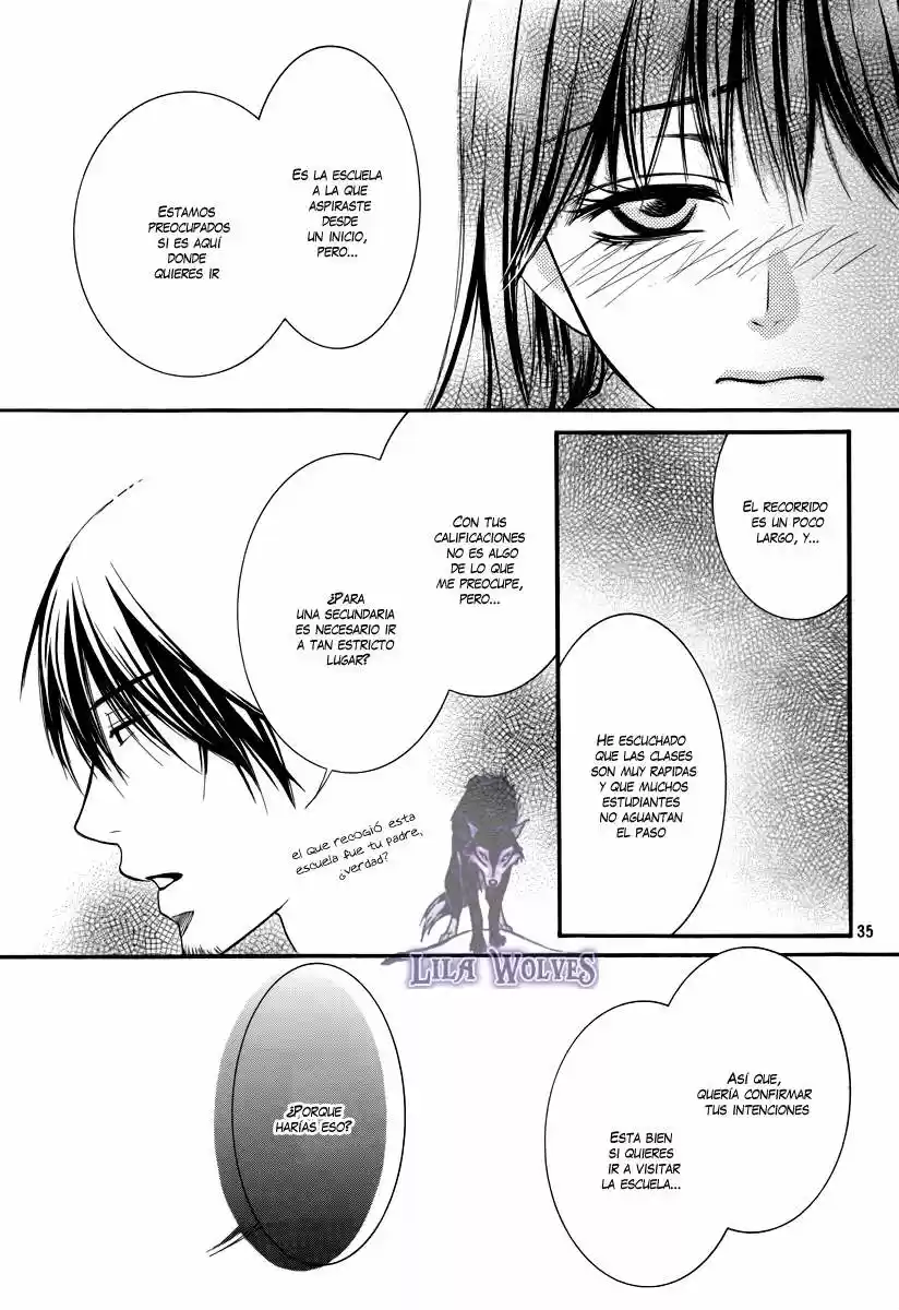 Kore wa Koi no Hanashi (2010) - Capítulo 19 - Página 37 - LectorTMOo