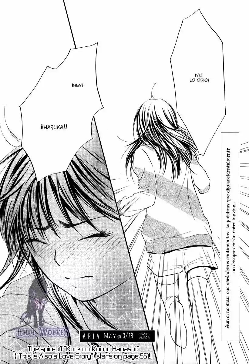 Kore wa Koi no Hanashi (2010) - Capítulo 19 - Página 40 - LectorTMOo