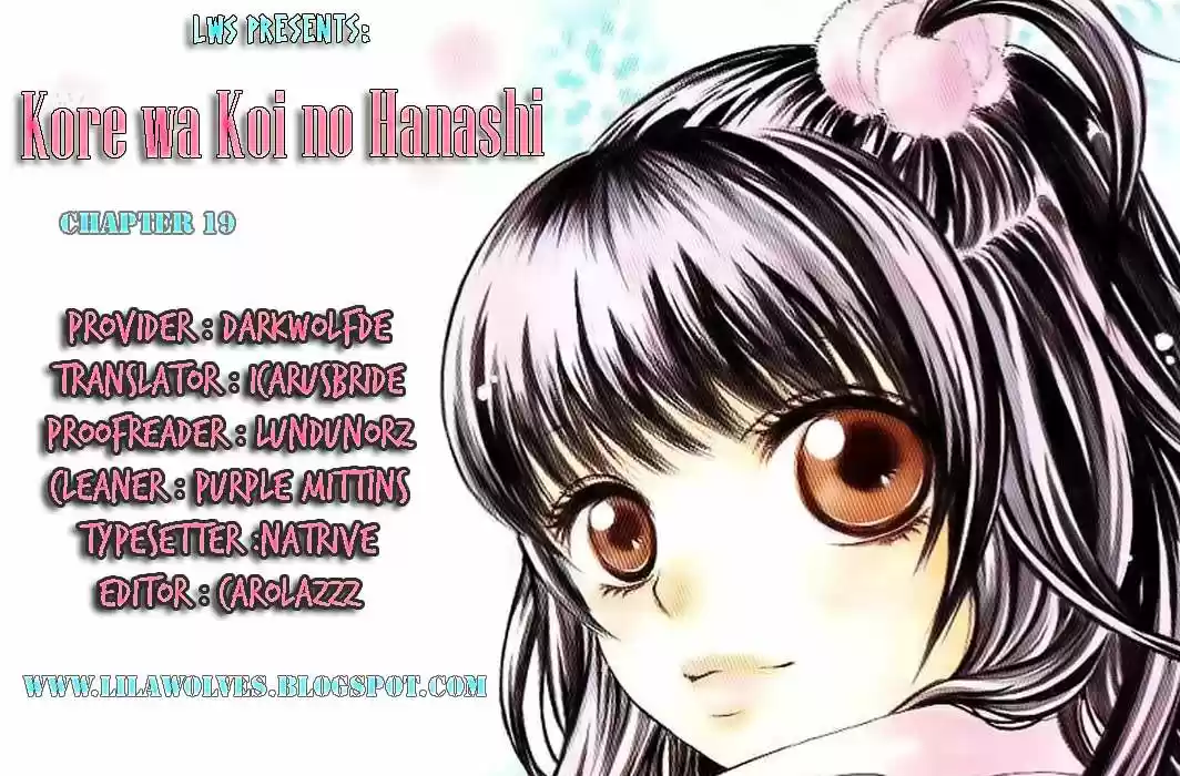 Kore wa Koi no Hanashi (2010) - Capítulo 19 - Página 43 - LectorTMOo