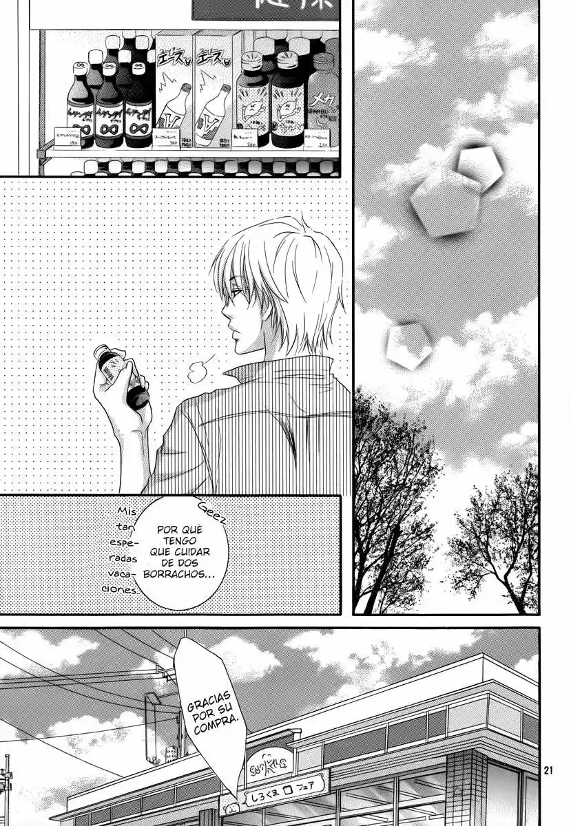Kore wa Koi no Hanashi (2010) - Capítulo 21 - Página 24 - LectorTMOo